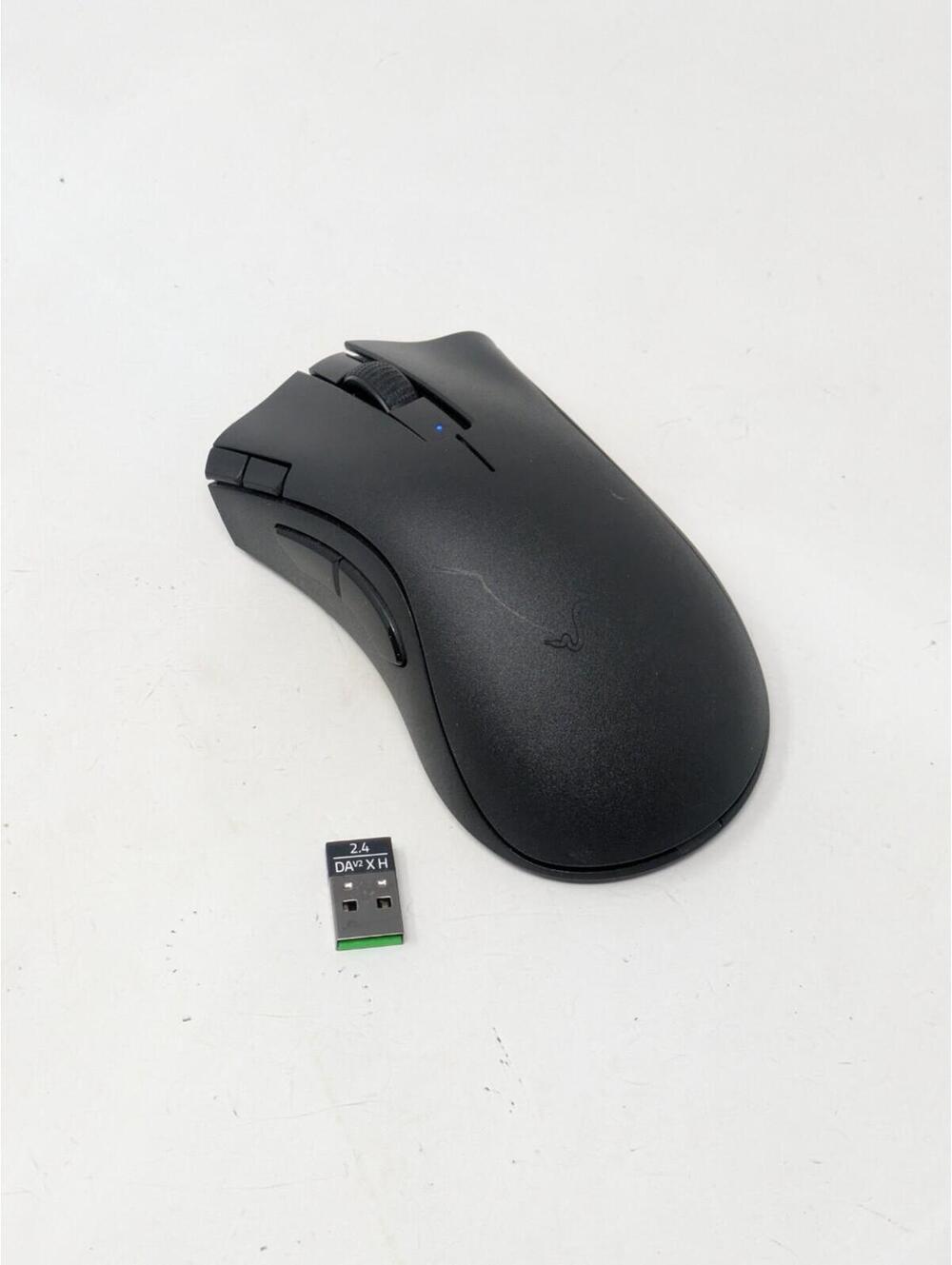 Razer DeathAdder V2 X HyperSpeed Wireless Gaming Mouse (Black) - Works